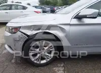 2015 Chevrolet Impala фото