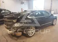 2015 Chevrolet Impala фото