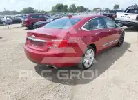 2015 Chevrolet Impala фото