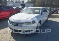 2015 Chevrolet Impala photo