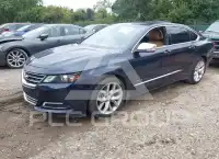 2015 Chevrolet Impala фото