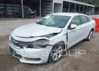 2015 Chevrolet Impala фото