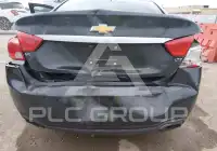 2015 Chevrolet Impala фото