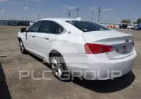 2015 Chevrolet Impala photo