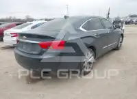 2015 Chevrolet Impala фото