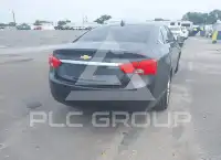 2015 Chevrolet Impala фото