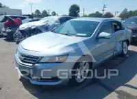 2015 Chevrolet Impala photo