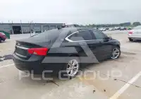 2015 Chevrolet Impala photo
