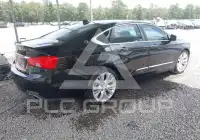 2015 Chevrolet Impala фото