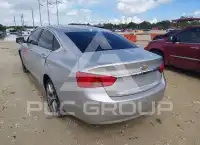 2015 Chevrolet Impala photo