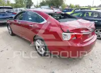 2015 Chevrolet Impala фото