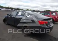 2015 Chevrolet Impala photo