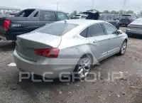 2015 Chevrolet Impala фото