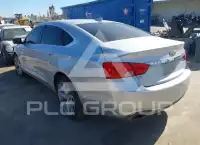 2015 Chevrolet Impala фото