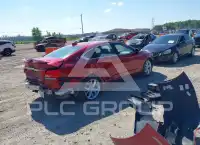 2015 Chevrolet Impala фото