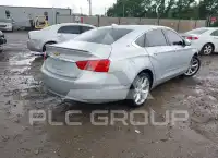 2015 Chevrolet Impala фото