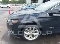2015 Chevrolet Impala фото