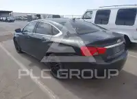 2015 Chevrolet Impala фото