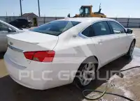 2015 Chevrolet Impala фото