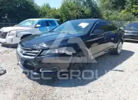 2015 Chevrolet Impala фото