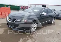 2015 Chevrolet Impala фото