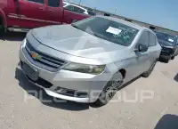 2015 Chevrolet Impala photo