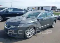 2015 Chevrolet Impala фото