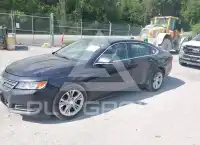 2015 Chevrolet Impala фото