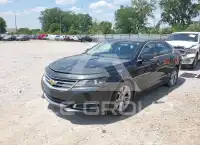 2015 Chevrolet Impala фото