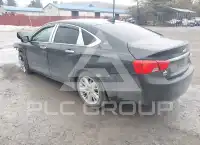 2015 Chevrolet Impala photo