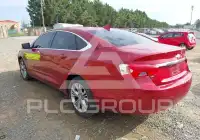 2015 Chevrolet Impala фото