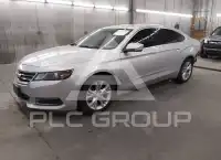 2015 Chevrolet Impala фото