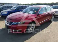 2015 Chevrolet Impala photo