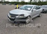 2015 Chevrolet Impala фото