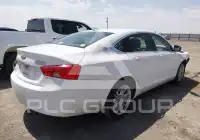 2015 Chevrolet Impala photo