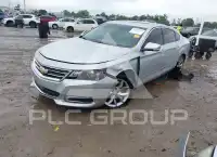 2015 Chevrolet Impala фото