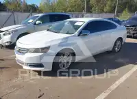 2015 Chevrolet Impala photo