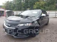 2015 Chevrolet Impala фото