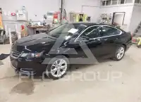 2015 Chevrolet Impala фото