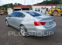 2015 Chevrolet Impala фото