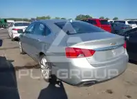 2015 Chevrolet Impala фото