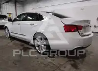2015 Chevrolet Impala фото