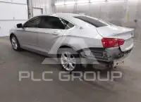 2015 Chevrolet Impala фото