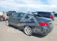 2015 Chevrolet Impala фото