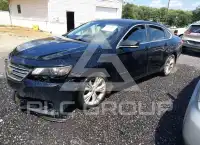 2015 Chevrolet Impala фото