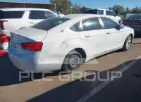 2015 Chevrolet Impala photo
