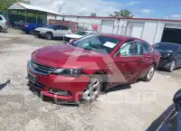 2015 Chevrolet Impala фото