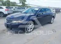 2015 Chevrolet Impala фото