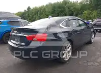 2015 Chevrolet Impala фото