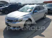 2015 Chevrolet Impala фото